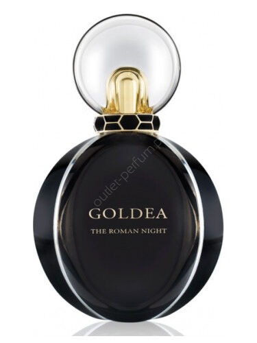 BVLGARI GOLDEA THE ROMAN NIGHT 75ML EDP