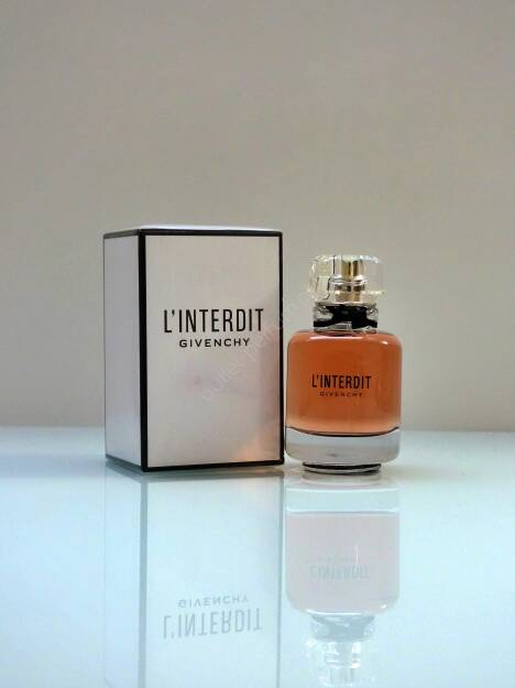 GIVENCHY L'INTERDIT 80ML EDP