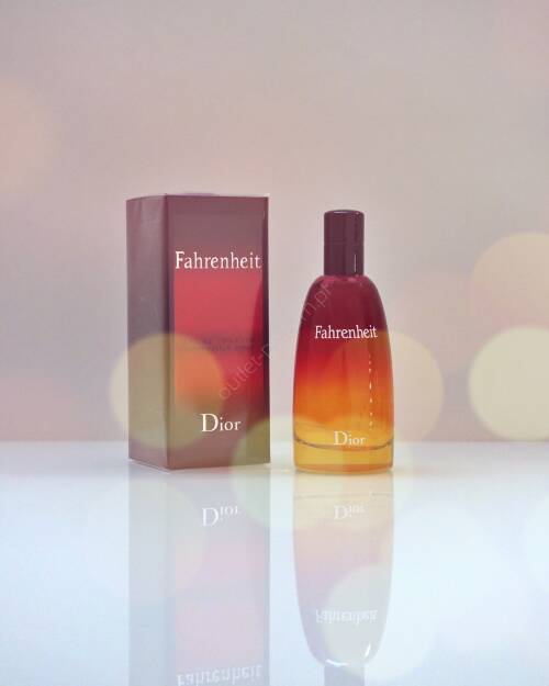 CHRISTIAN DIOR FAHRENHEIT 100ML EDT