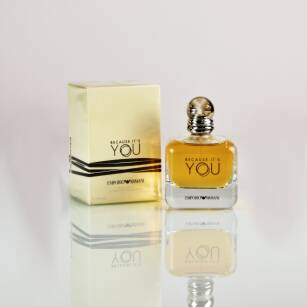 GIORGIO ARMANI BECAUSE IT'S YOU 100ML EDP