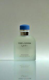 DOLCE & GABBANA LIGHT BLUE POUR HOMME 125ML EDT