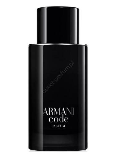 GIORGIO ARMANI CODE PARFUM 125ML PARFUM