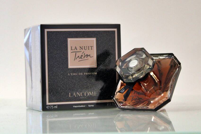 LANCOME LA NUIT TRESOR 75ML EDP