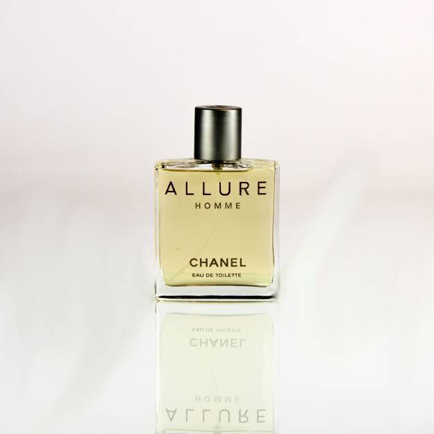 CHANEL ALLURE HOMME 100ML EDT