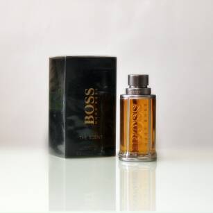 HUGO BOSS THE SCENT 100ML EDT