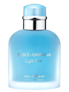 DOLCE & GABBANA LIGHT BLUE INTENSE POUR HOMME 100ML EDT