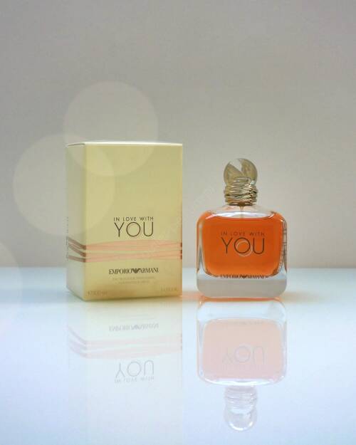 GIORGIO ARMANI IN LOVE WITH YOU 100ML EDP