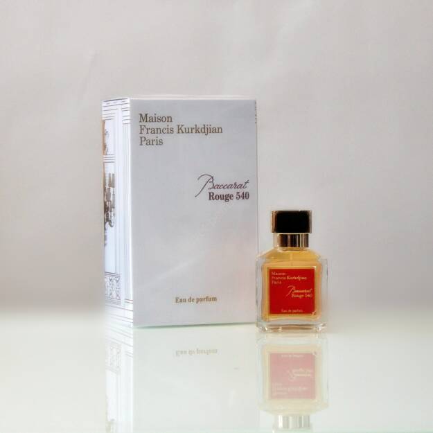 MAISON FRANCIS KURKDJIAN BACCARAT ROUGE 540 70ML EDP