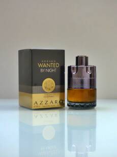 AZZARO WANTED BY NIGHT 100ML EDP