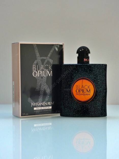 YVES SAINT LAURENT BLACK OPIUM 90 ML EDP