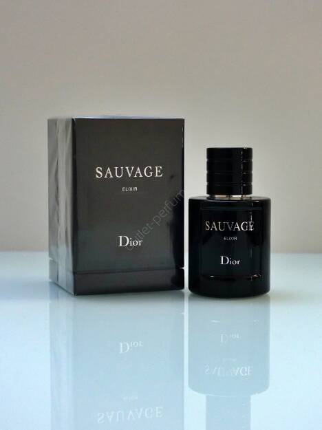 CHRISTIAN DIOR SAUVAGE ELIXIR 60ML EDP