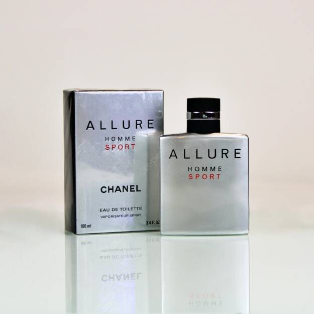 CHANEL ALLURE HOMME SPORT 100ML EDT