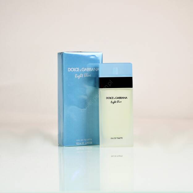 DOLCE & GABBANA LIGHT BLUE WOMEN 100ML EDT