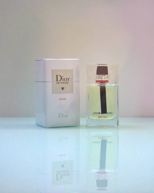 CHRISTIAN DIOR HOMME SPORT 100ML EDT