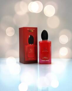 GIORGIO ARMANI SI PASSIONE INTENSE 100ML EDP