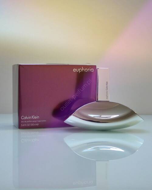 CALVIN KLEIN EUPHORIA 100ML EDP