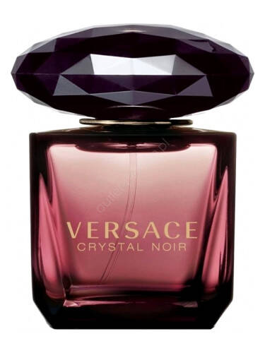 VERSACE CRYSTAL NOIR 90ML EDT