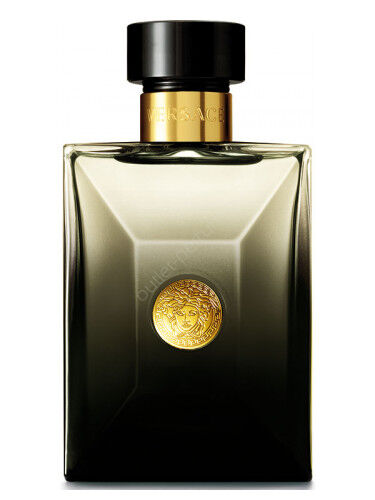 VERSACE POUR HOMME OUD NOIR 100ML EDP