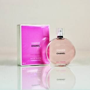 CHANEL CHANCE TENDRE 100ML EDT