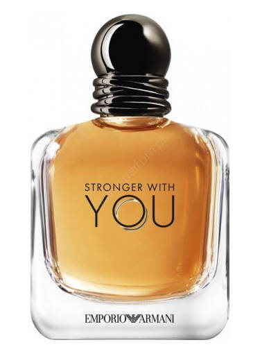 GIORGIO ARMANI STRONGER WITH YOU 100ML EDT