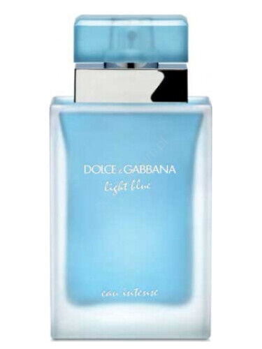 DOLCE & GABBANA LIGHT BLUE INTENSE 100ML WOMEN EDP