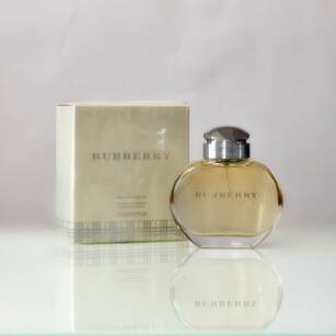 BURBERRY FOR WOMEN 100ML EDP