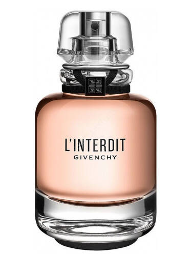 GIVENCHY L'INTERDIT 80ML EDP