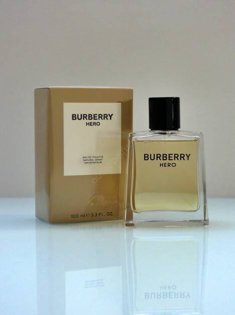 BURBERRY HERO EDT 100 ML