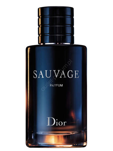 CHRISTIAN DIOR SAUVAGE 100ML PARFUM