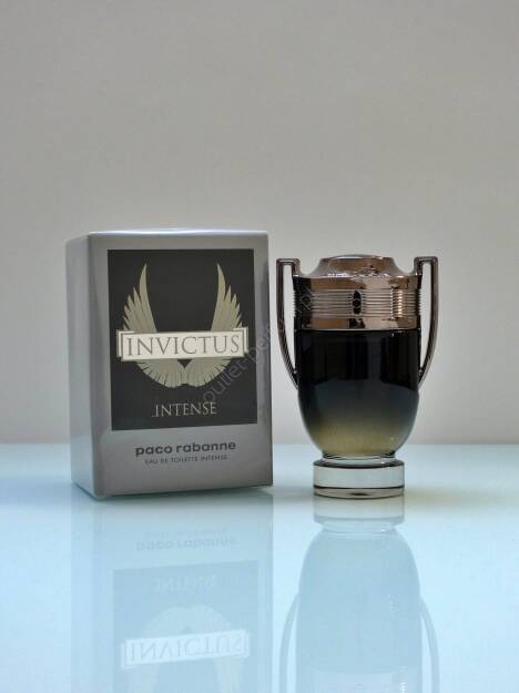 PACO RABANNE INVICTUS INTENSE 100ML EDT