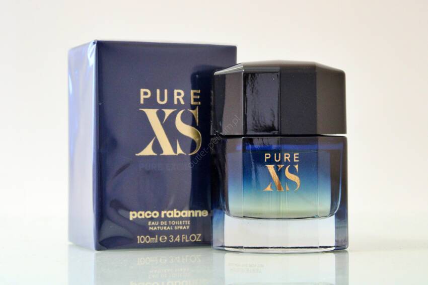 PACO RABANNE PURE XS 100ML EDT