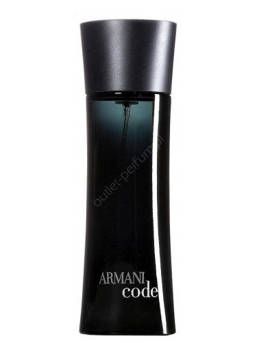 GIORGIO ARMANI CODE 125ML EDT