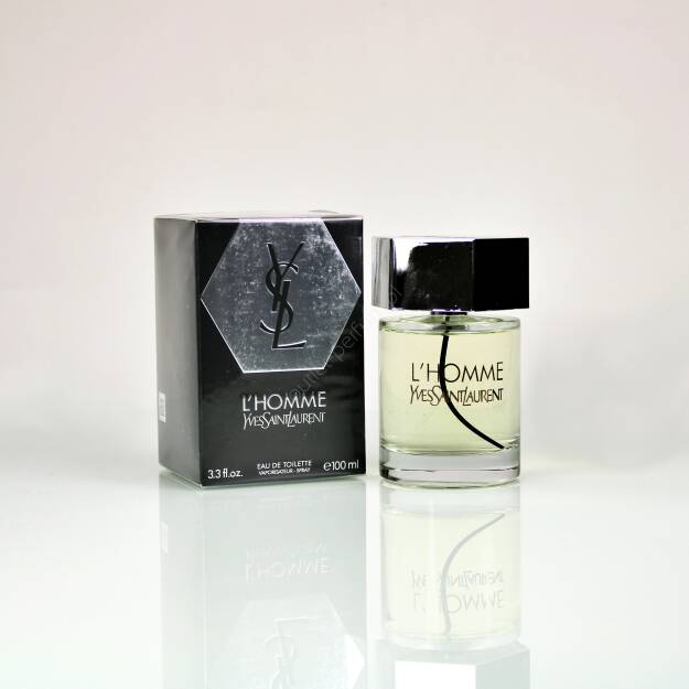 YVES SAINT LAURENT L'HOMME 100ML EDT