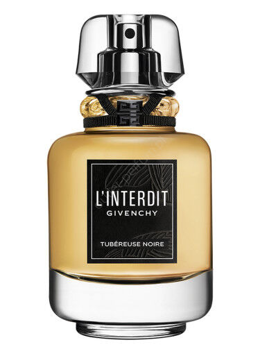 GIVENCHY L'INTERDIT TUBEREUSE NOIRE 80ML EDP