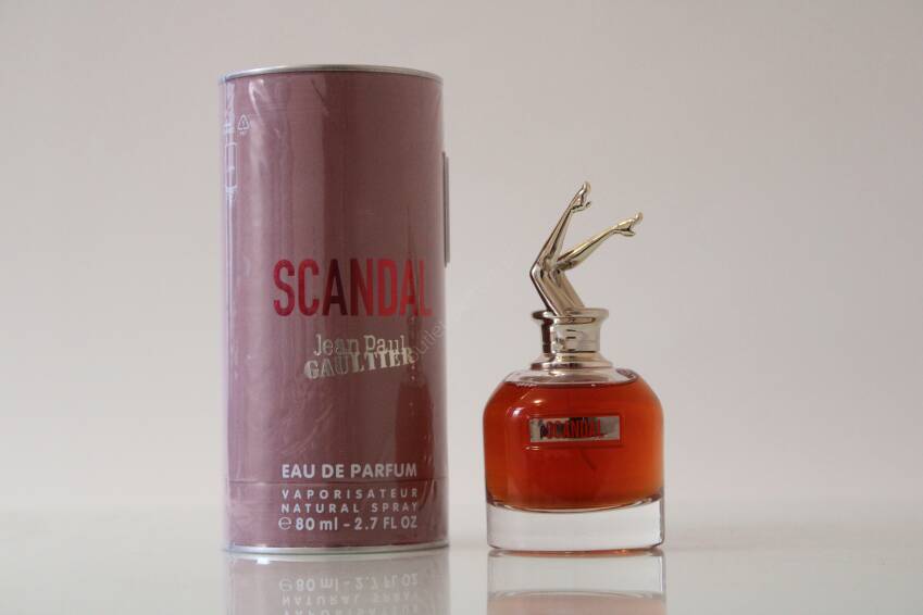 JEAN PAUL GAULTIER SCANDAL 80ML EDP