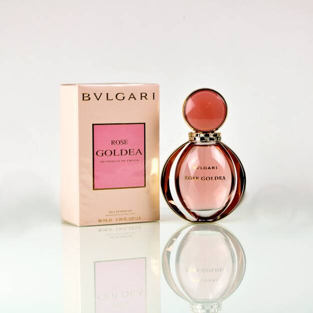 BVLGARI ROSE GOLDEA 90ML EDP