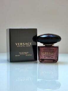 VERSACE CRYSTAL NOIR 90ML EDP