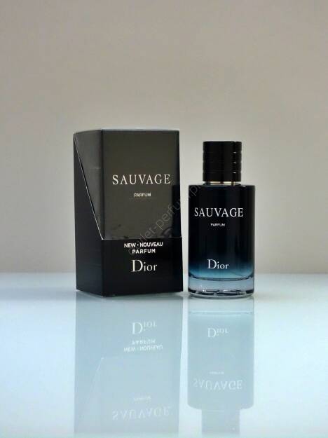 CHRISTIAN DIOR SAUVAGE 100ML PARFUM