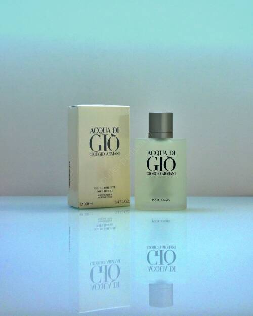 GIORGIO ARMANI ACQUA DI GIO POUR HOMME 100ML EDT