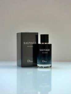 CHRISTIAN DIOR SAUVAGE 100ML EDP