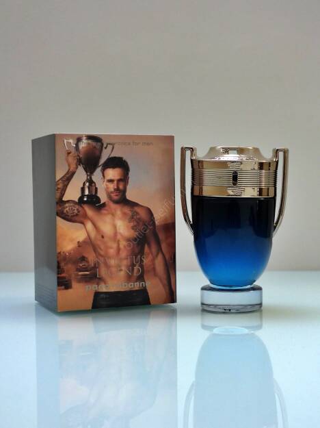 PACO RABANNE INVICTUS LEGEND 100 ML EDP