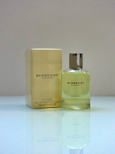 BURBERRY WEEKEND 100ML EDP