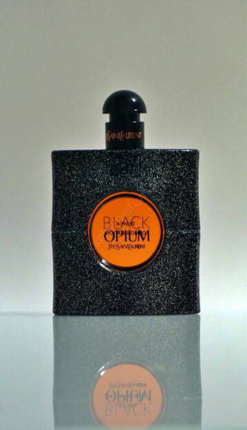 YVES SAINT LAURENT BLACK OPIUM 90 ML EDP