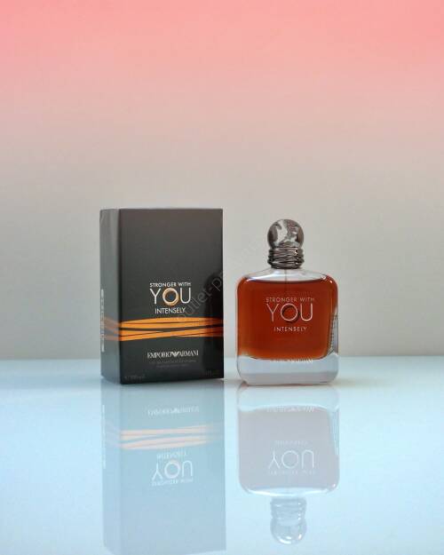 GIORGIO ARMANI STRONGER WITH YOU INTENSELY 100ML EDT