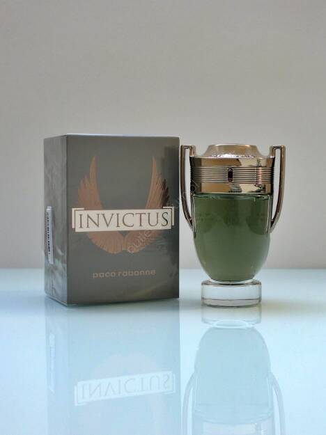 PACO RABANNE INVICTUS 100ML EDT