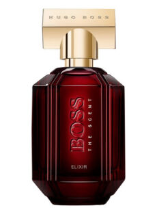 HUGO BOSS THE SCENT ELIXIR FOR HER 100ML PARFUM INTENSE