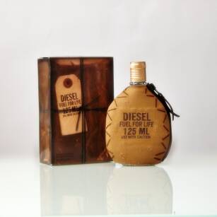 DIESEL FUEL FOR LIFE 125ML EDT