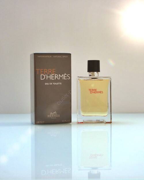 HERMES TERRE D'HERMES 100ML EDT