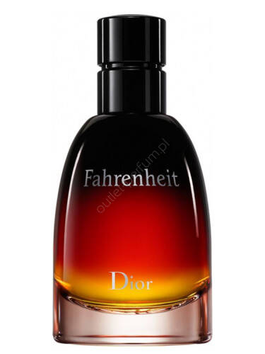 CHRISTIAN DIOR FAHRENHEIT 75ML PARFUM